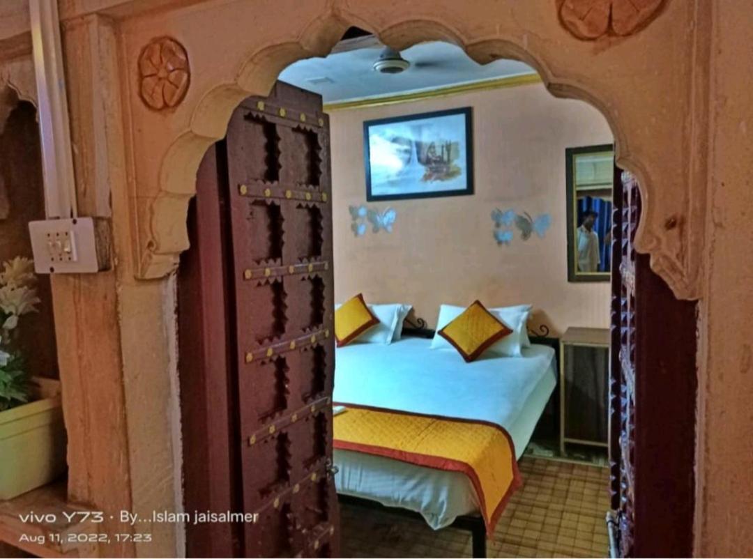 Hotel Desert Jaisalmer Exterior photo