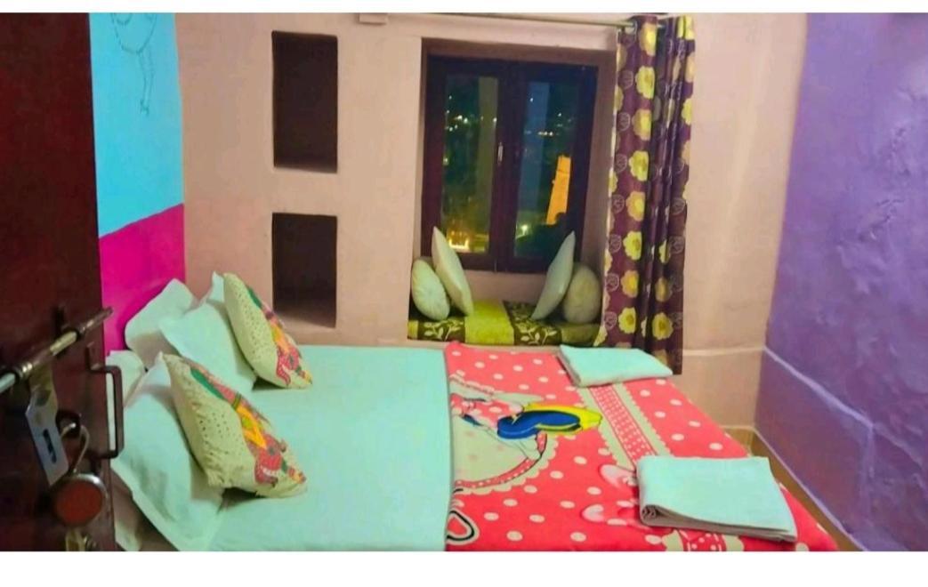 Hotel Desert Jaisalmer Exterior photo