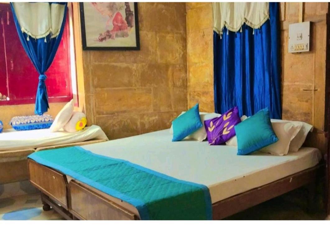 Hotel Desert Jaisalmer Exterior photo