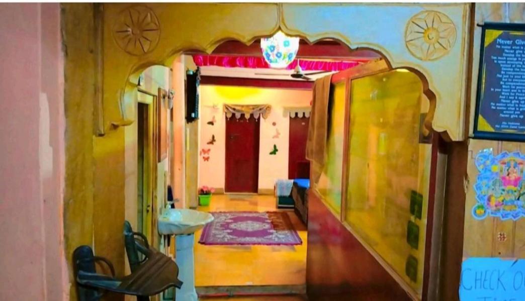 Hotel Desert Jaisalmer Exterior photo