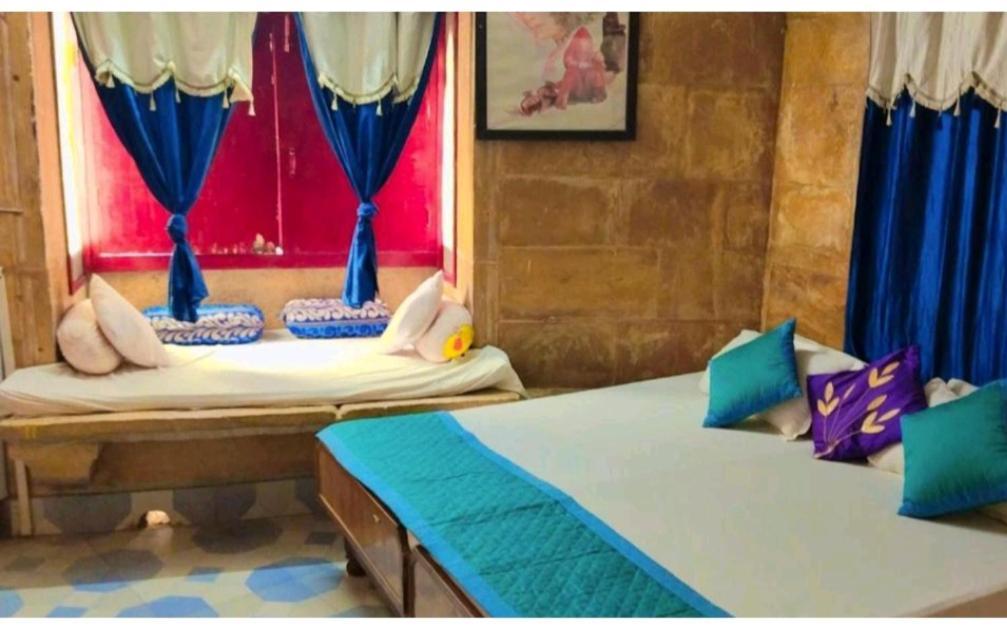 Hotel Desert Jaisalmer Room photo