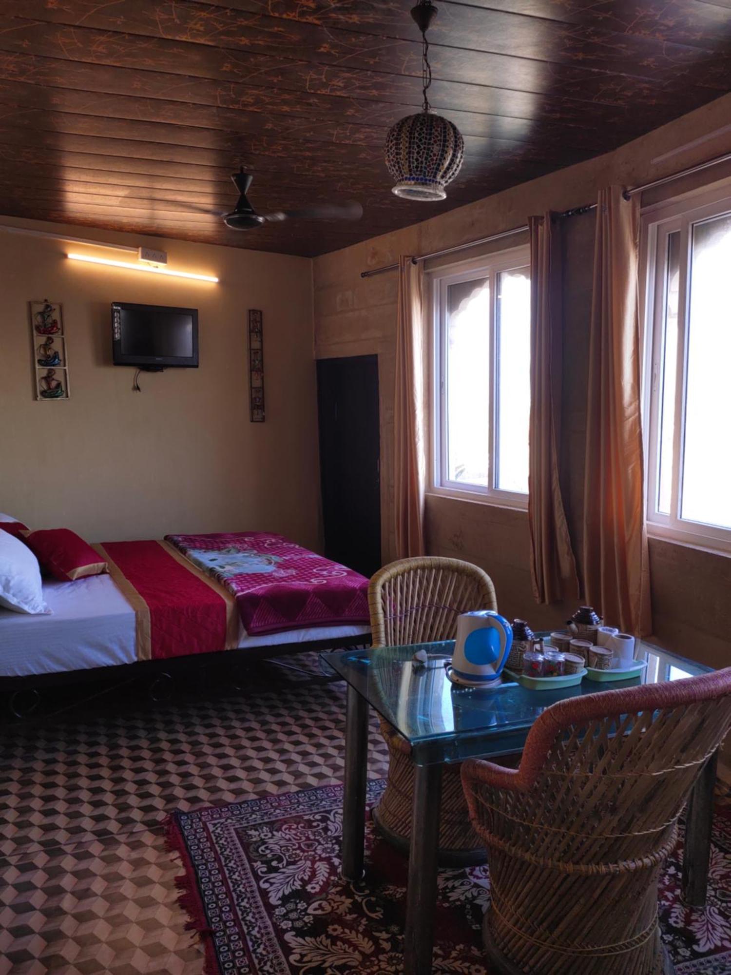 Hotel Desert Jaisalmer Exterior photo