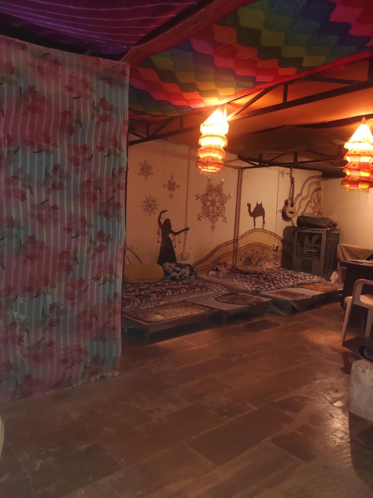 Hotel Desert Jaisalmer Room photo