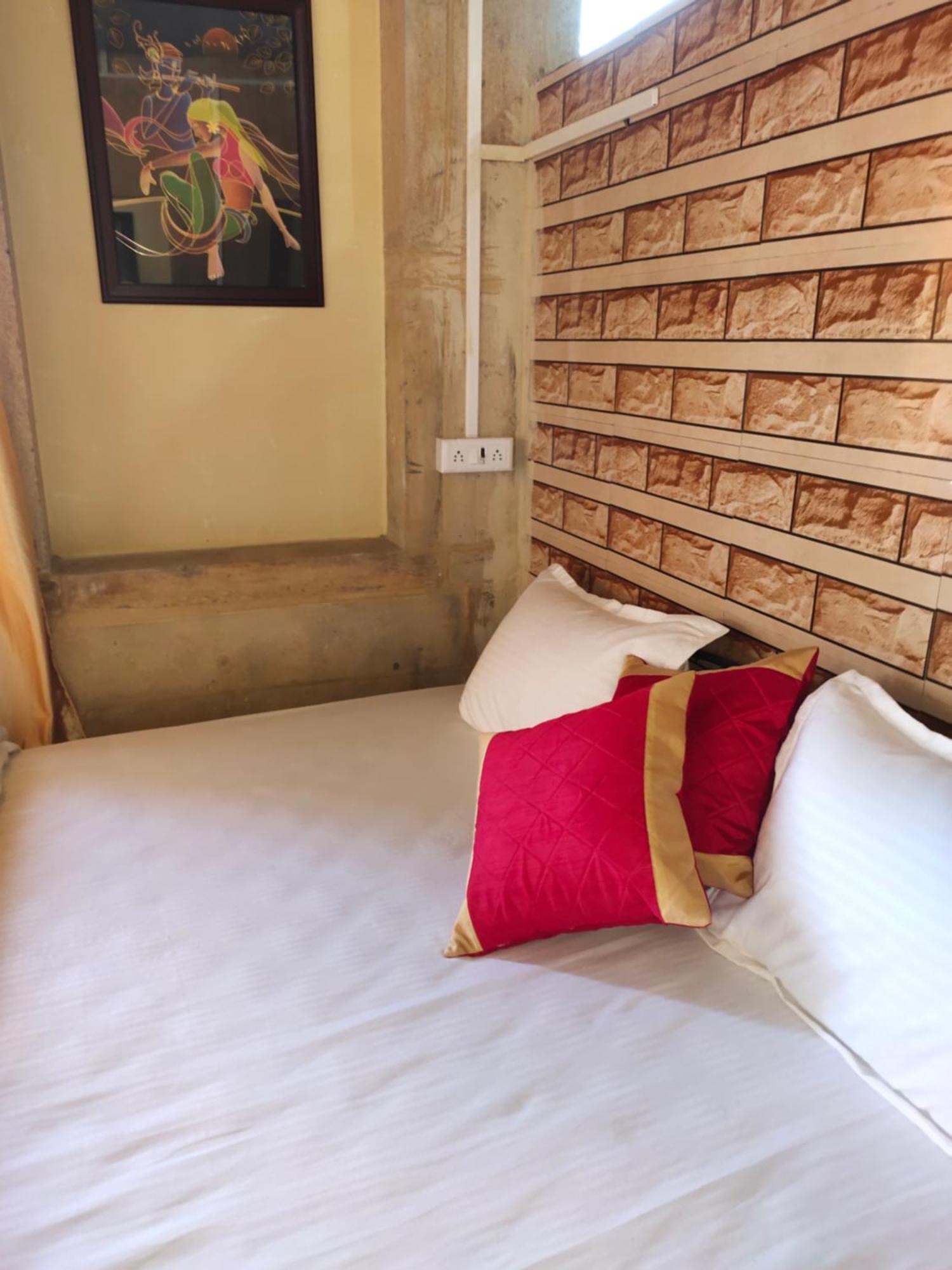 Hotel Desert Jaisalmer Exterior photo