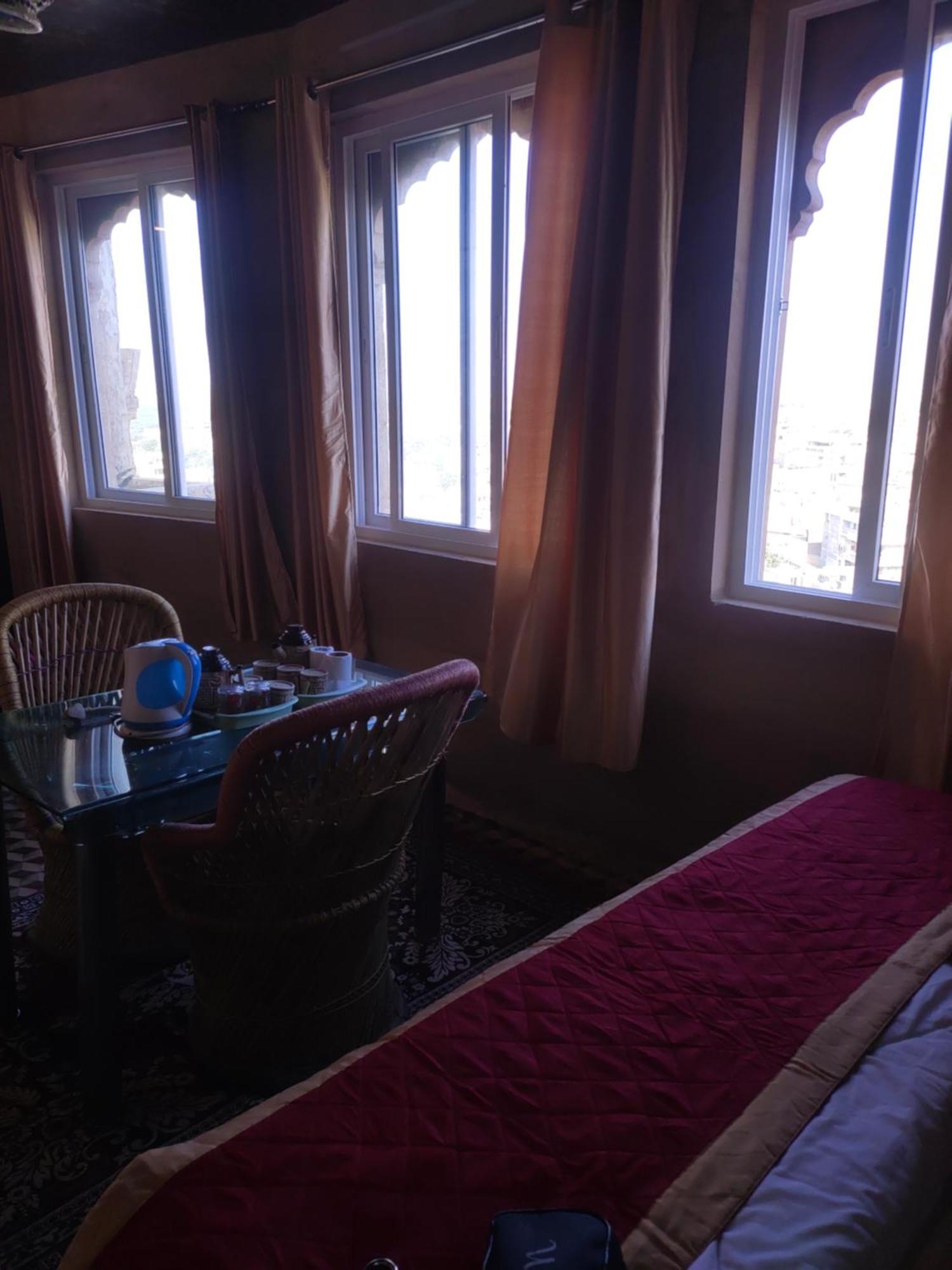 Hotel Desert Jaisalmer Exterior photo