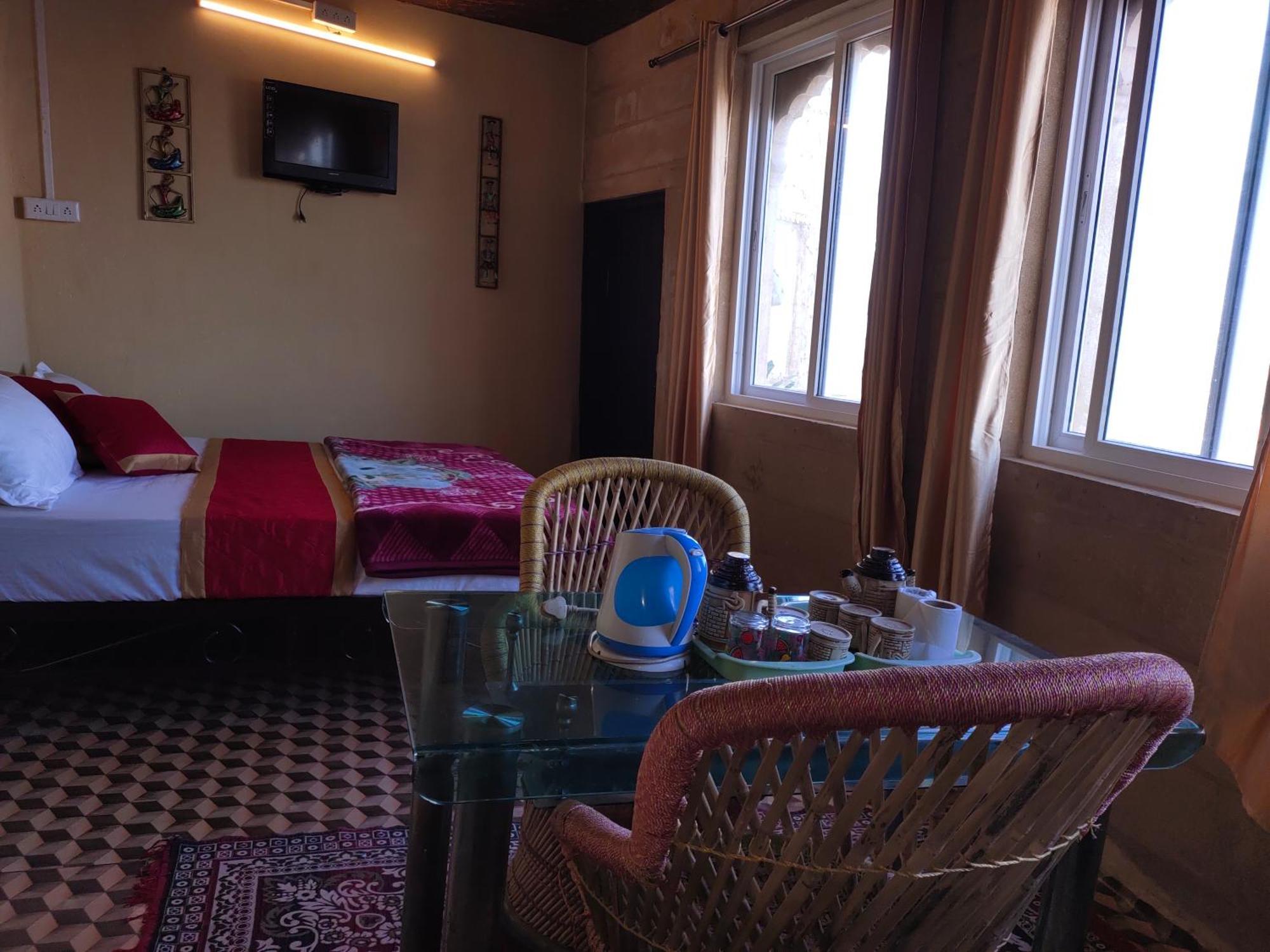 Hotel Desert Jaisalmer Exterior photo