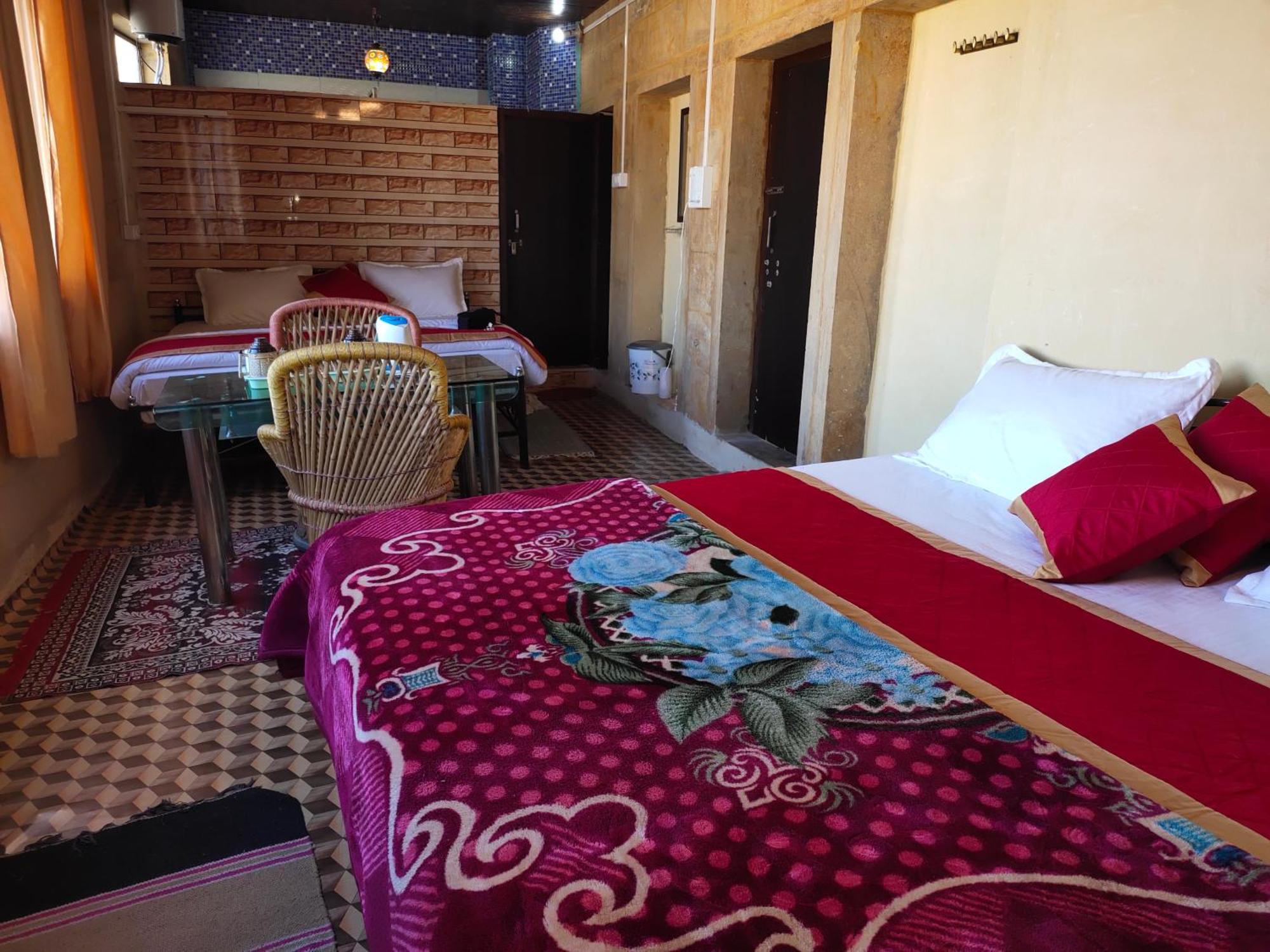 Hotel Desert Jaisalmer Exterior photo