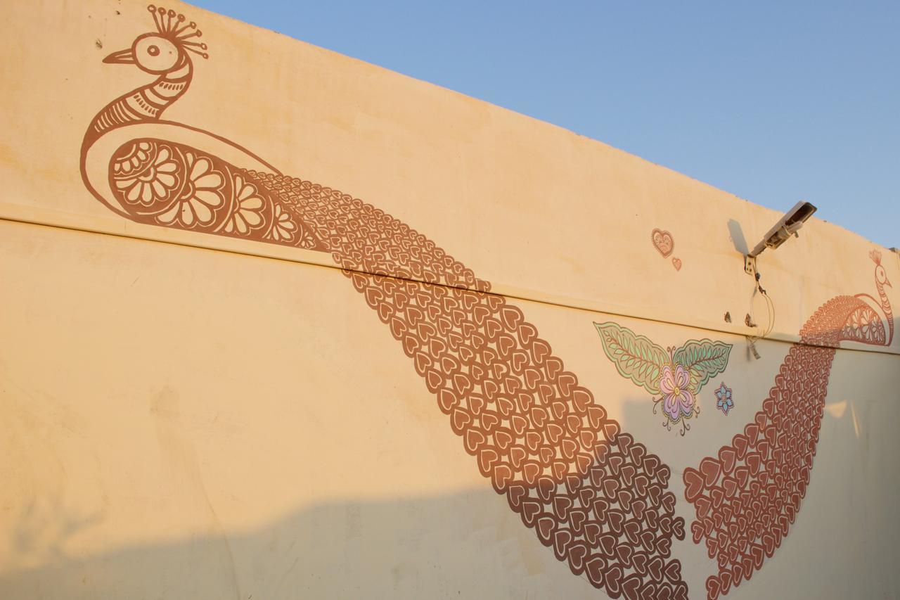 Hotel Desert Jaisalmer Exterior photo