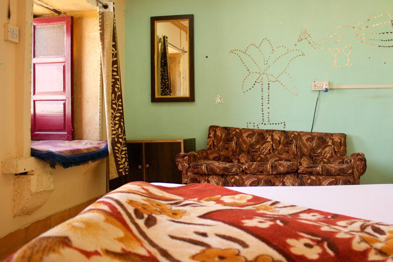 Hotel Desert Jaisalmer Exterior photo