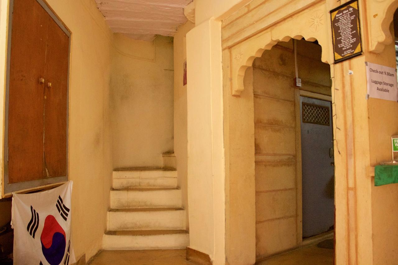 Hotel Desert Jaisalmer Exterior photo