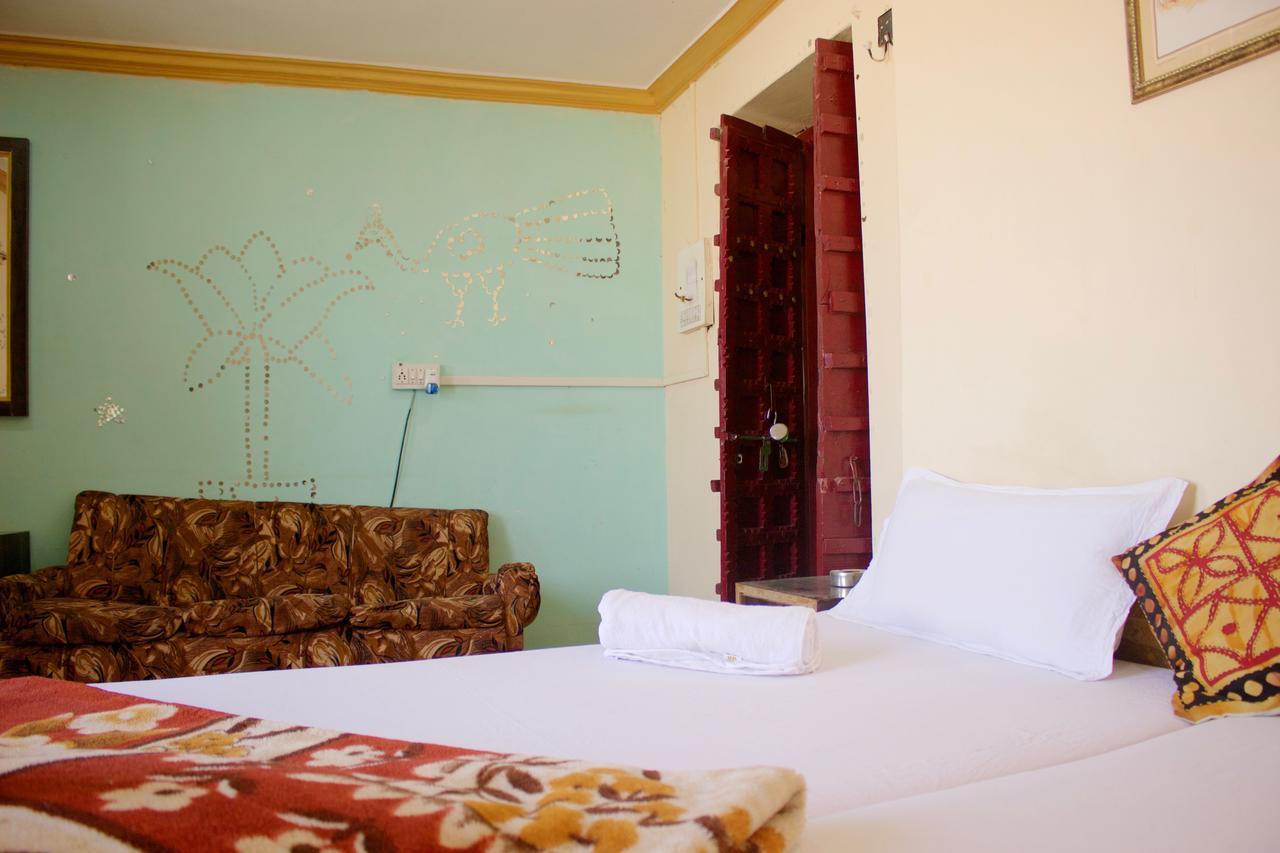 Hotel Desert Jaisalmer Exterior photo