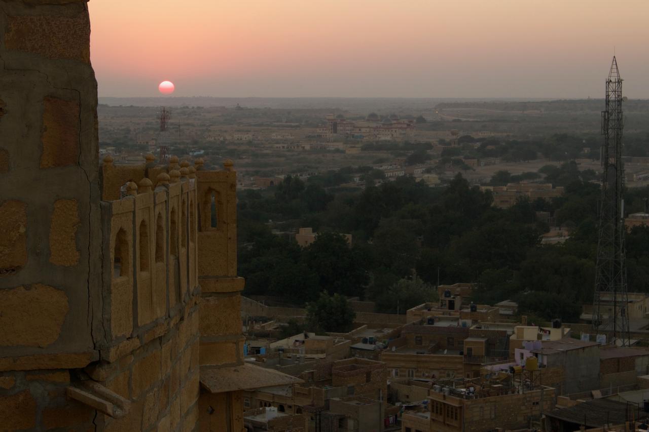 Hotel Desert Jaisalmer Exterior photo