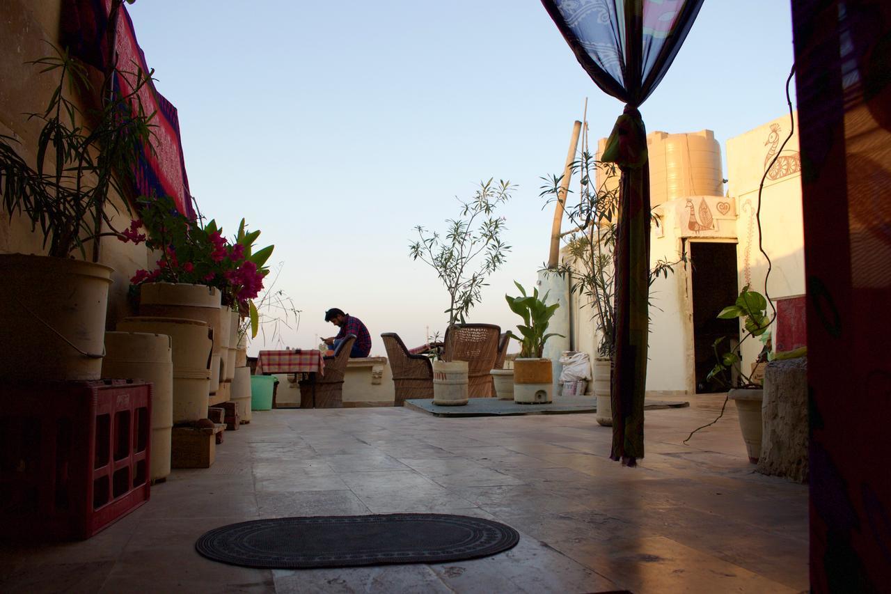 Hotel Desert Jaisalmer Exterior photo