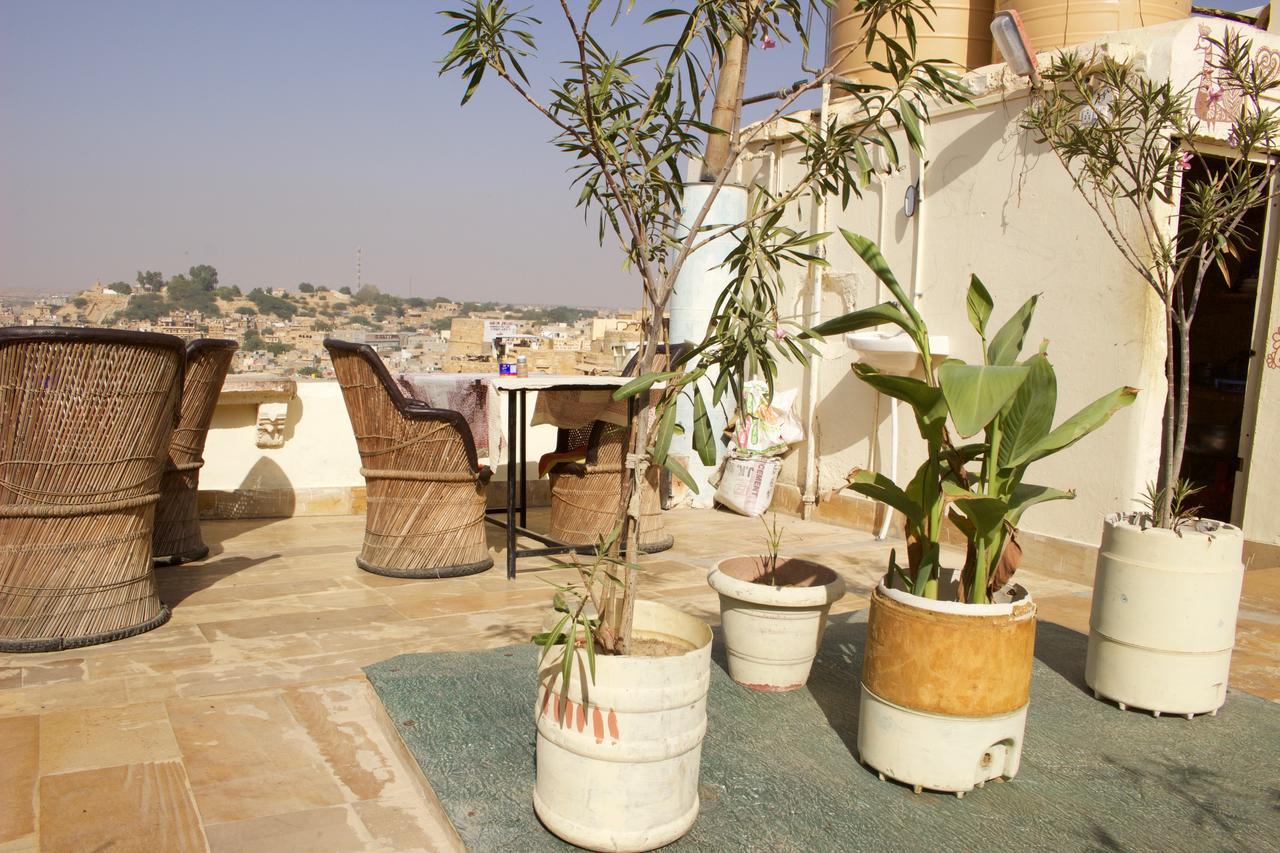 Hotel Desert Jaisalmer Exterior photo