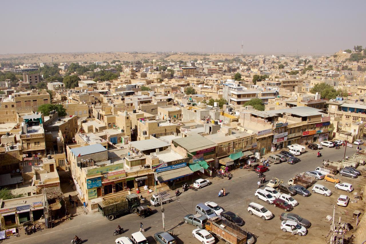Hotel Desert Jaisalmer Exterior photo