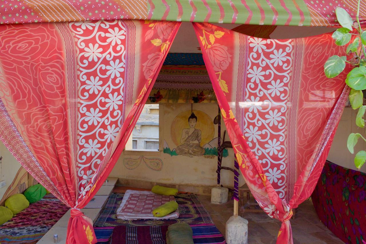 Hotel Desert Jaisalmer Exterior photo