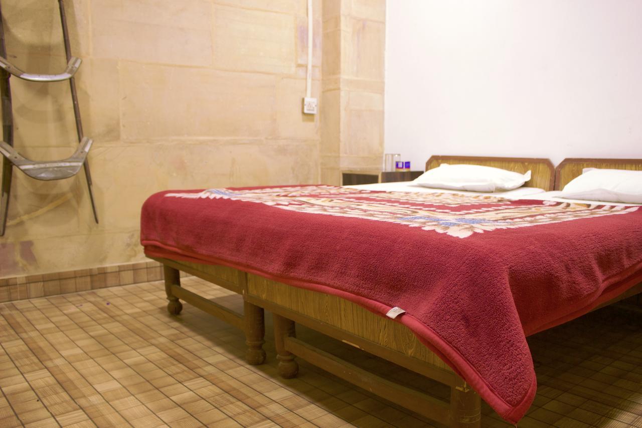 Hotel Desert Jaisalmer Exterior photo
