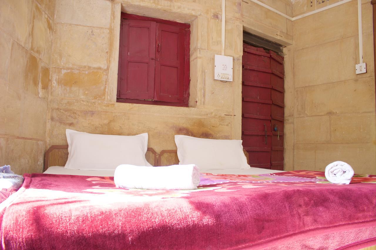 Hotel Desert Jaisalmer Exterior photo