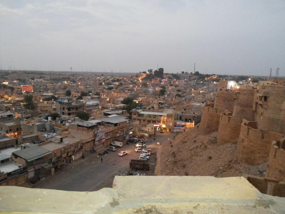 Hotel Desert Jaisalmer Exterior photo