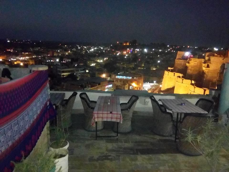 Hotel Desert Jaisalmer Exterior photo
