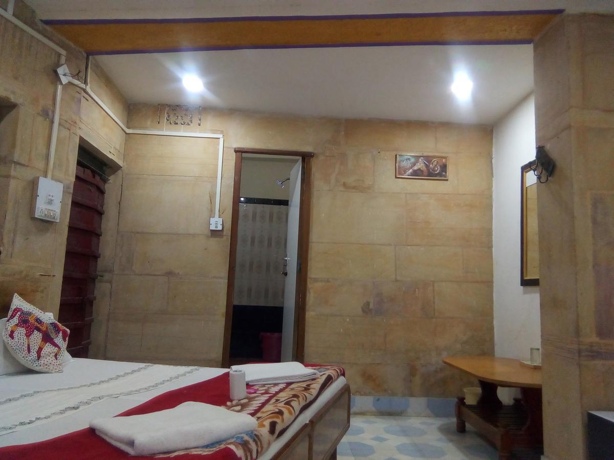 Hotel Desert Jaisalmer Exterior photo