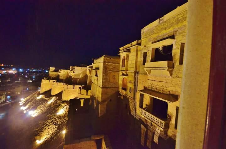 Hotel Desert Jaisalmer Exterior photo