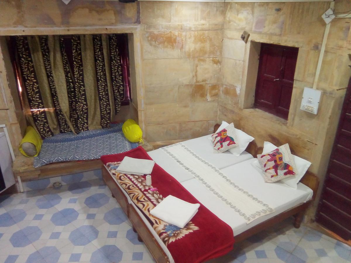 Hotel Desert Jaisalmer Exterior photo