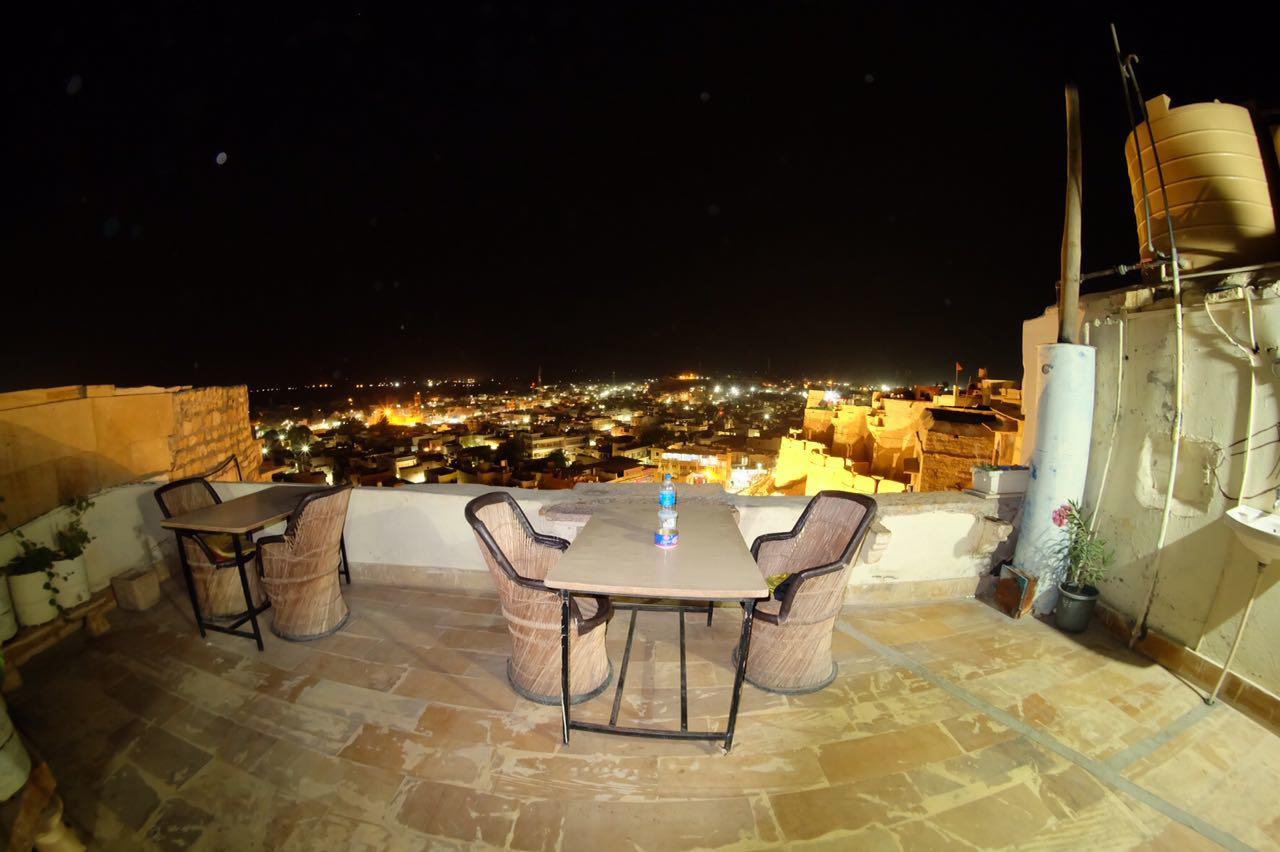 Hotel Desert Jaisalmer Exterior photo