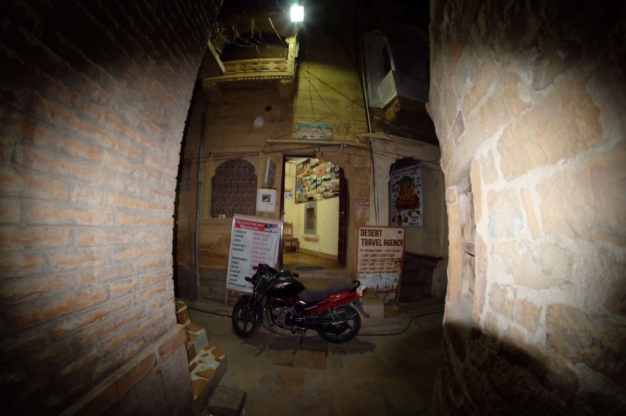 Hotel Desert Jaisalmer Exterior photo