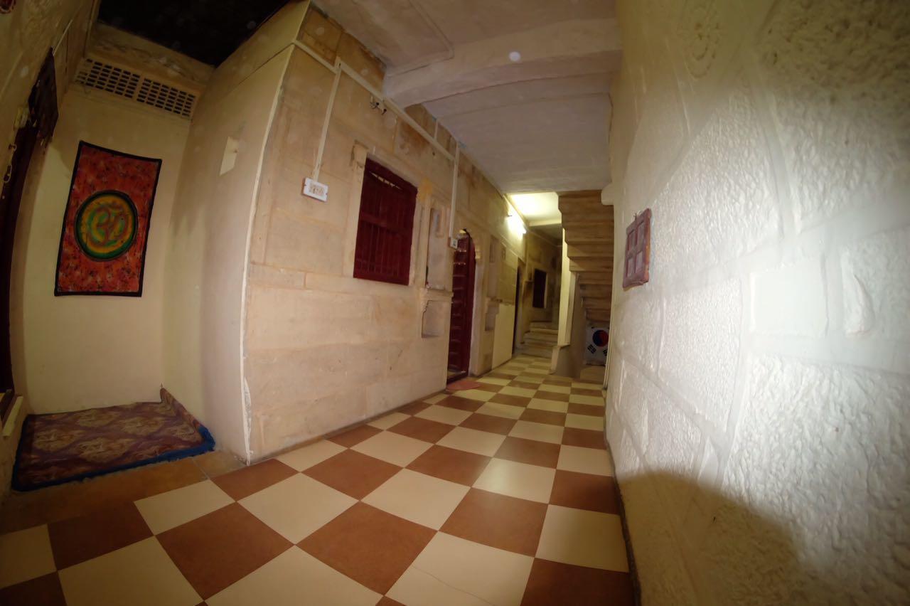 Hotel Desert Jaisalmer Exterior photo