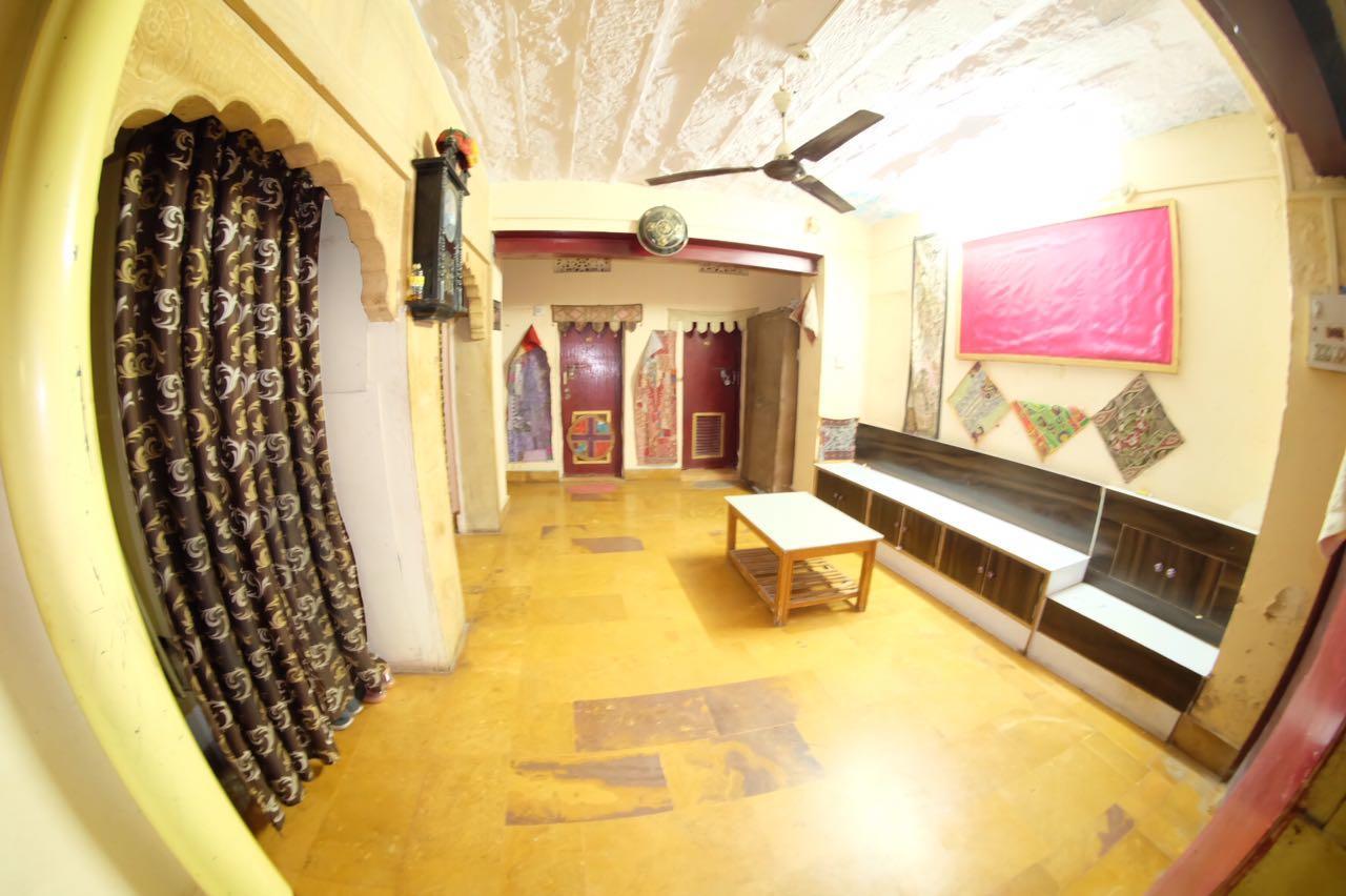 Hotel Desert Jaisalmer Exterior photo