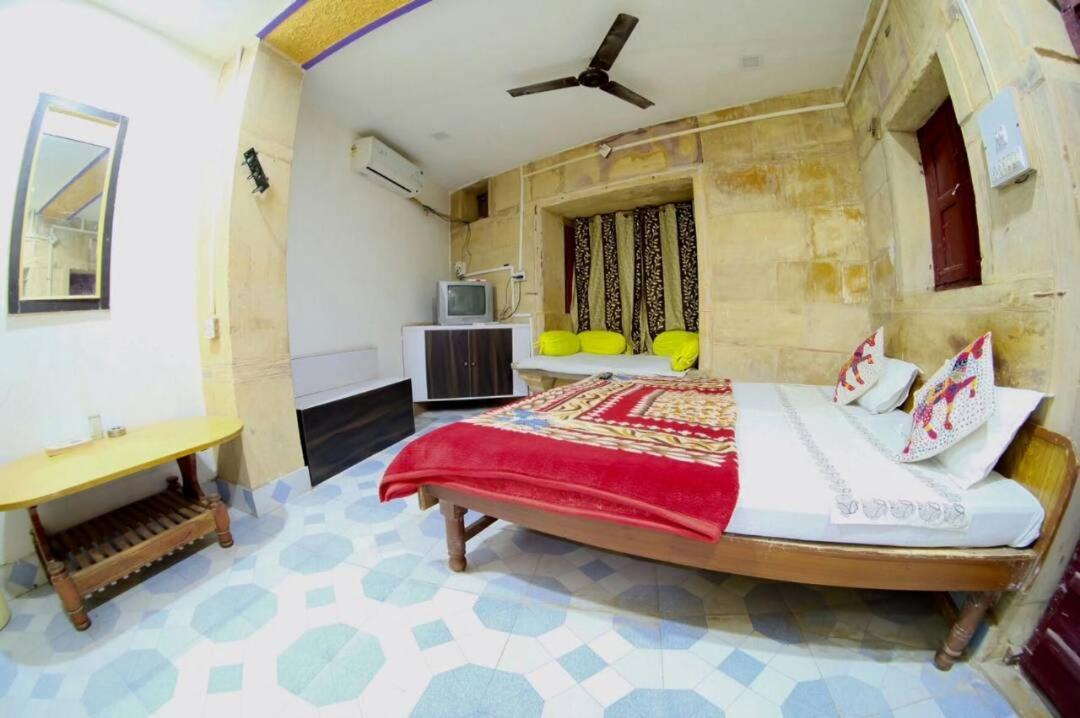 Hotel Desert Jaisalmer Exterior photo
