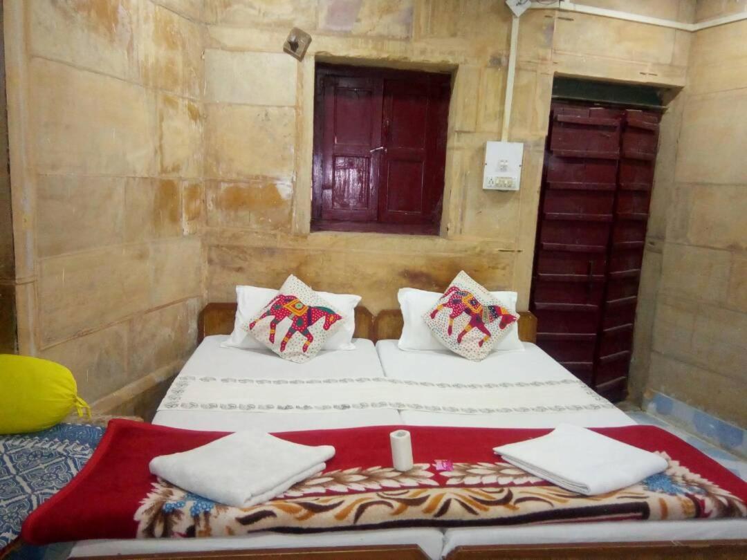 Hotel Desert Jaisalmer Exterior photo